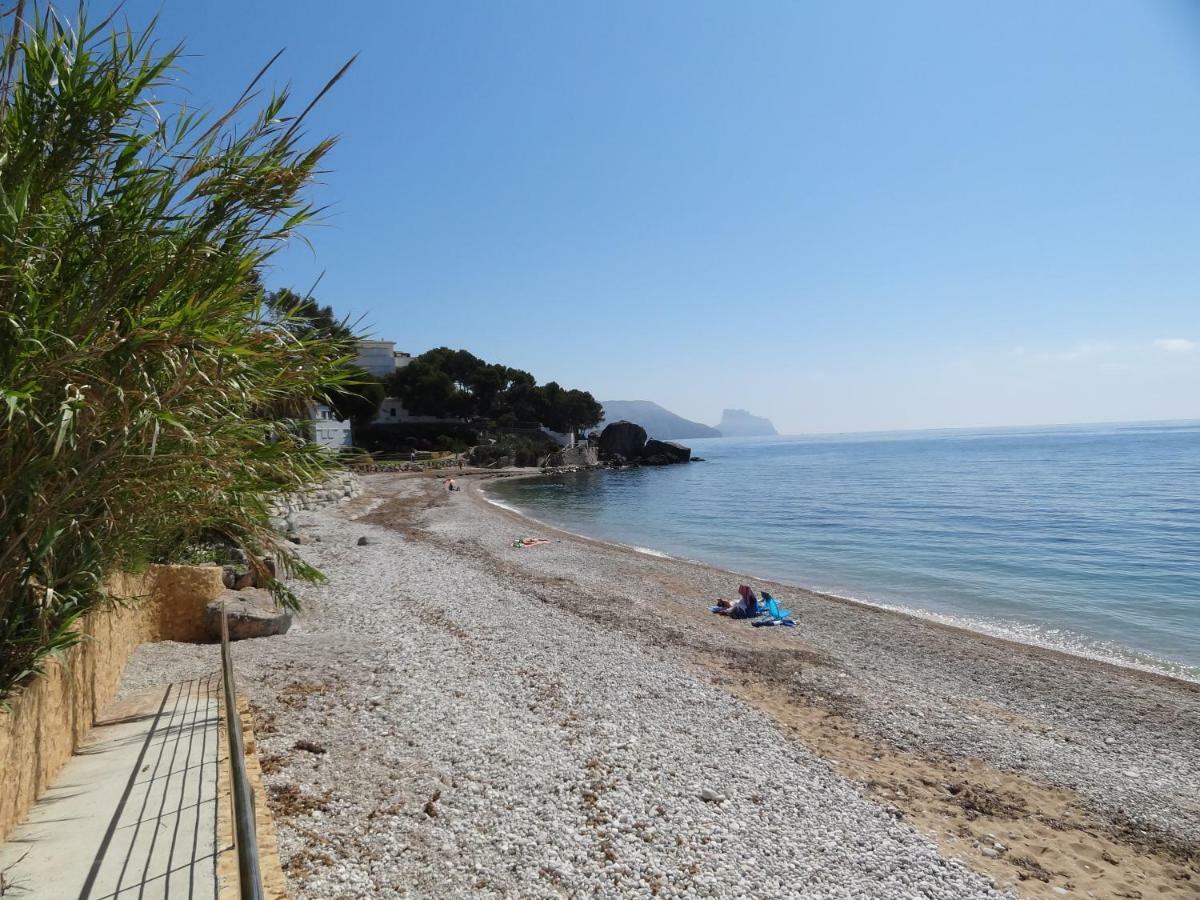 Cap Negret 18 Apartment Altea Exterior foto