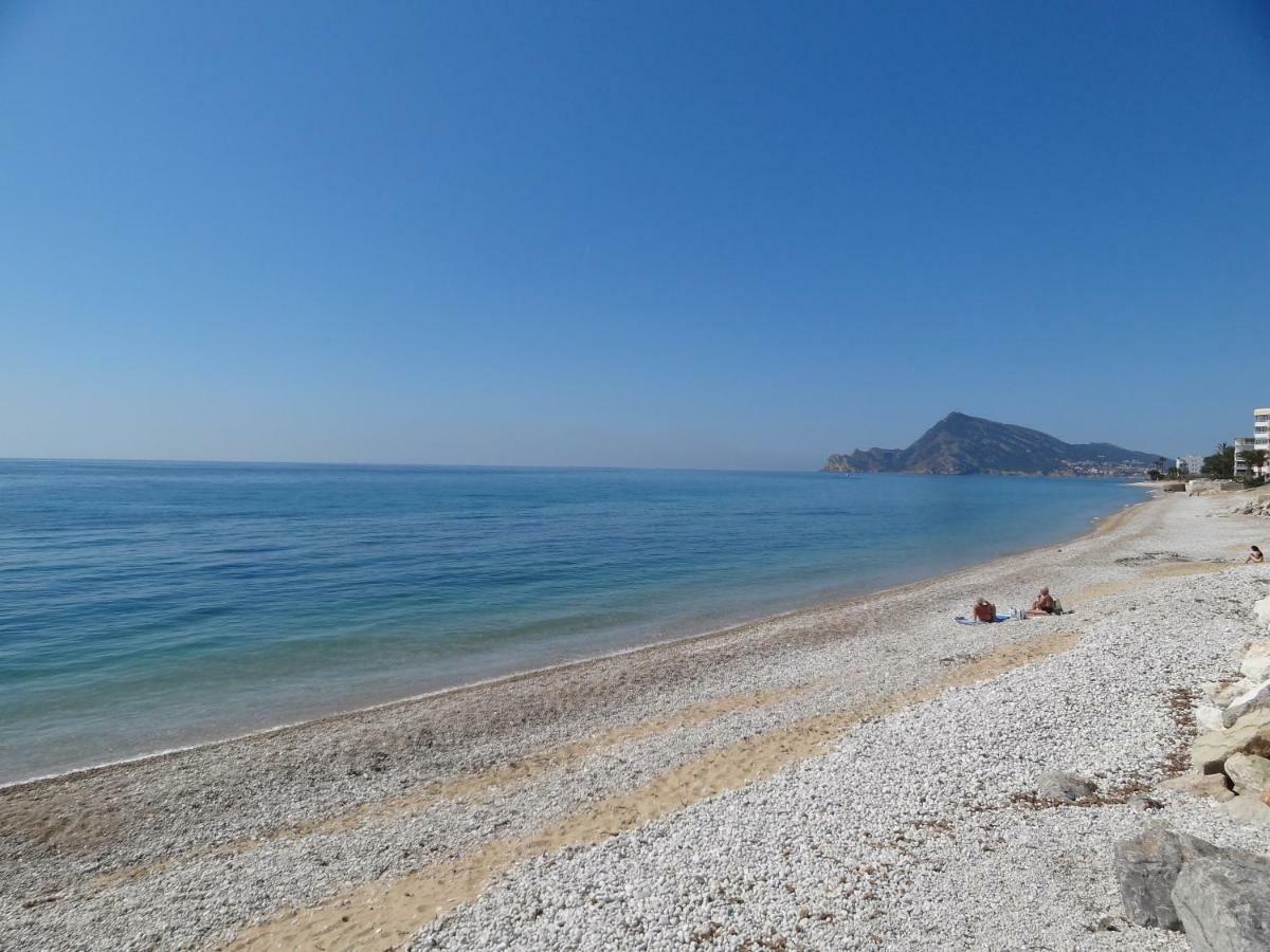 Cap Negret 18 Apartment Altea Exterior foto