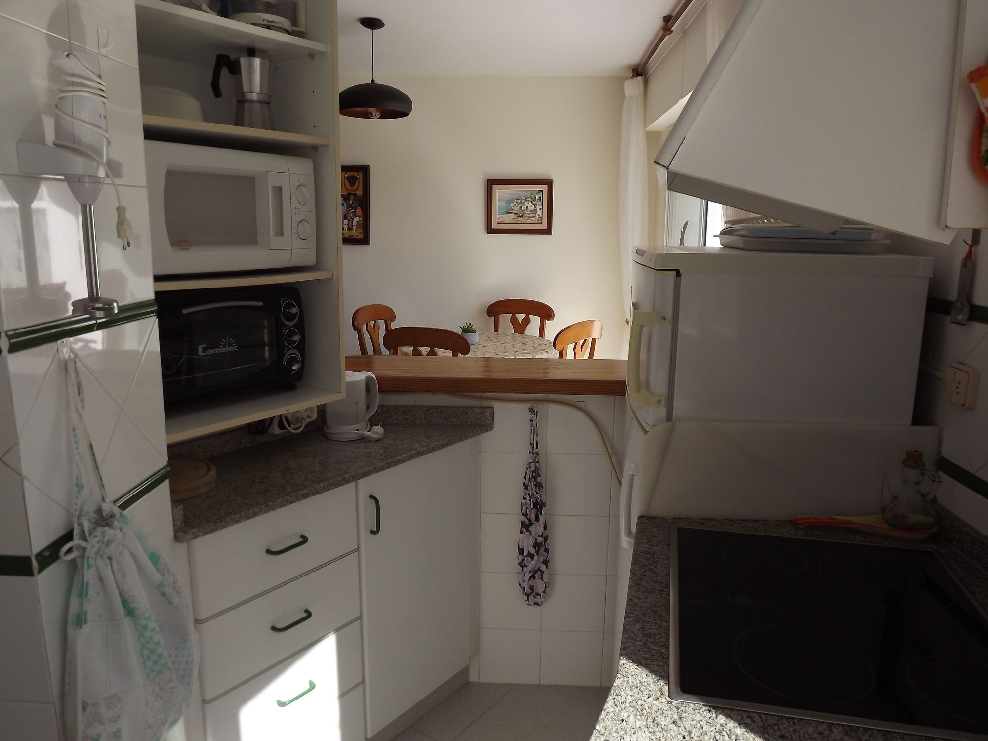 Cap Negret 18 Apartment Altea Exterior foto
