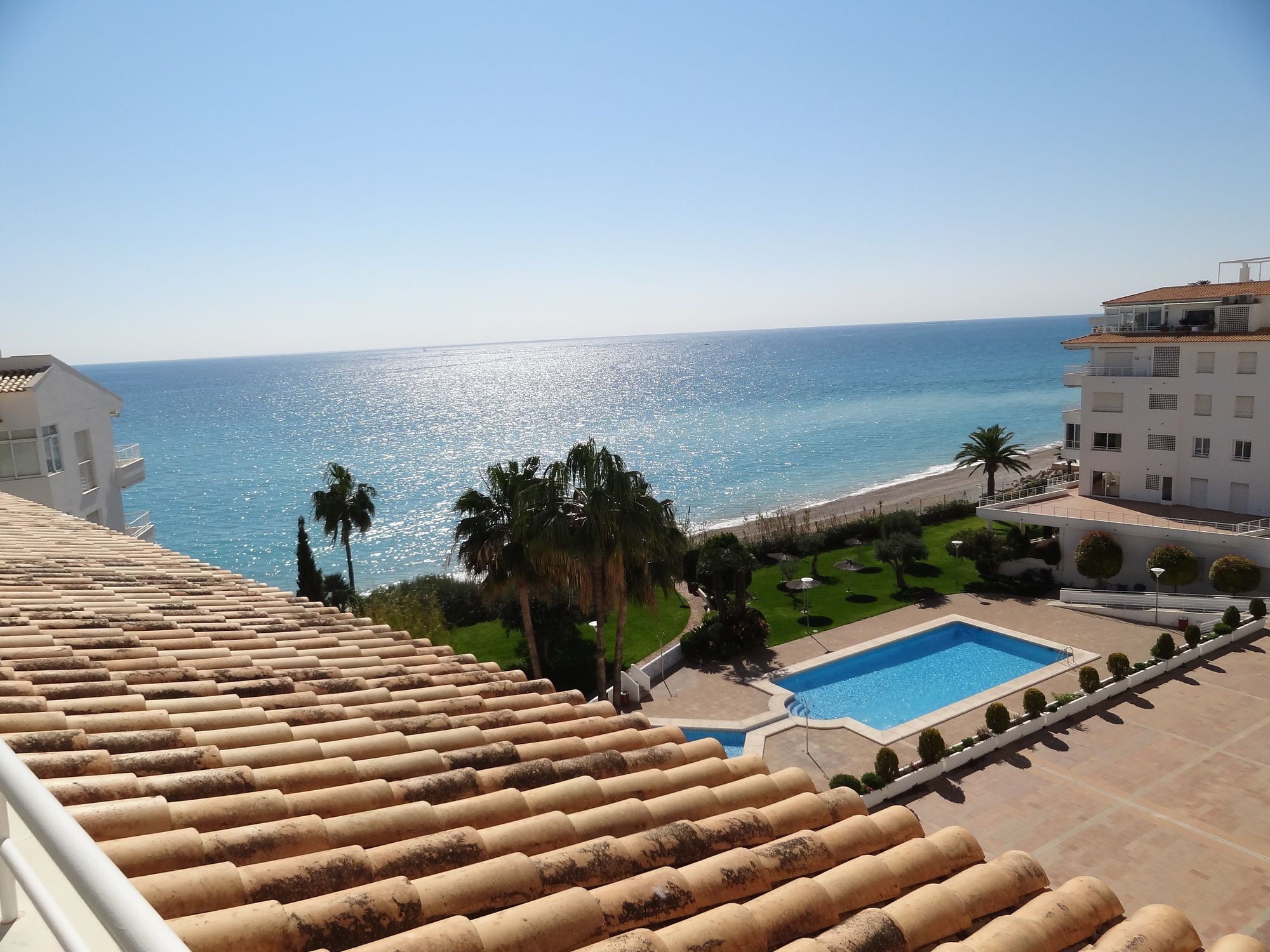 Cap Negret 18 Apartment Altea Exterior foto