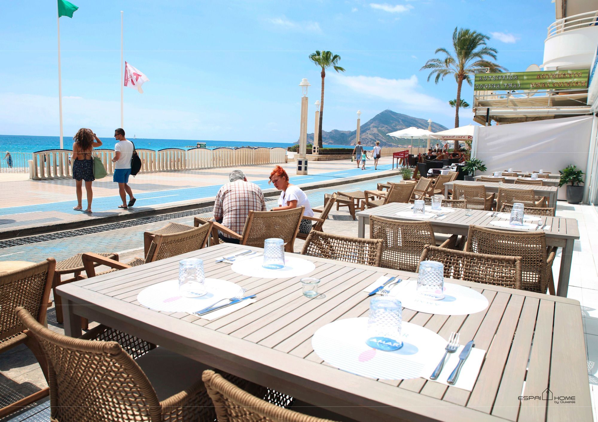 Cap Negret 18 Apartment Altea Exterior foto