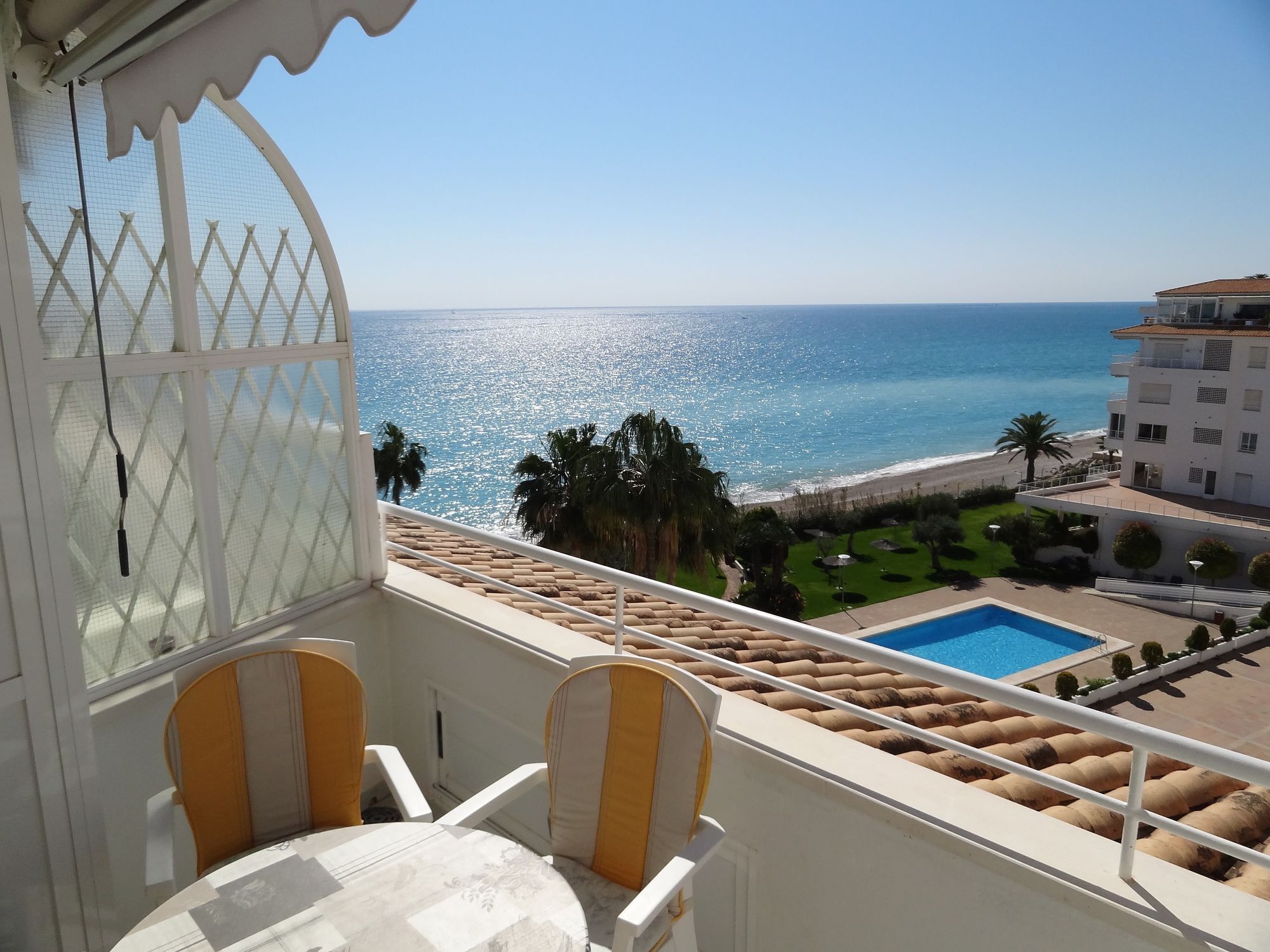 Cap Negret 18 Apartment Altea Exterior foto