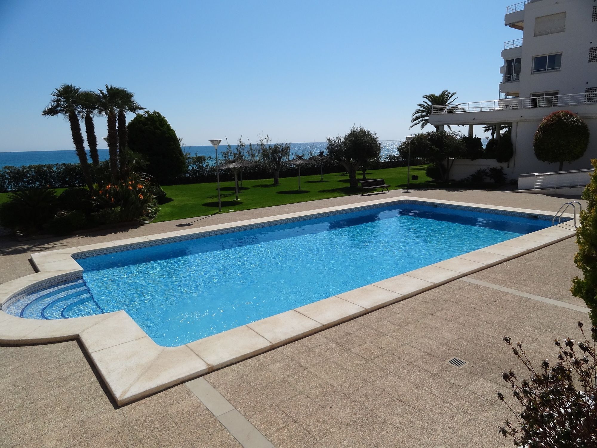 Cap Negret 18 Apartment Altea Exterior foto