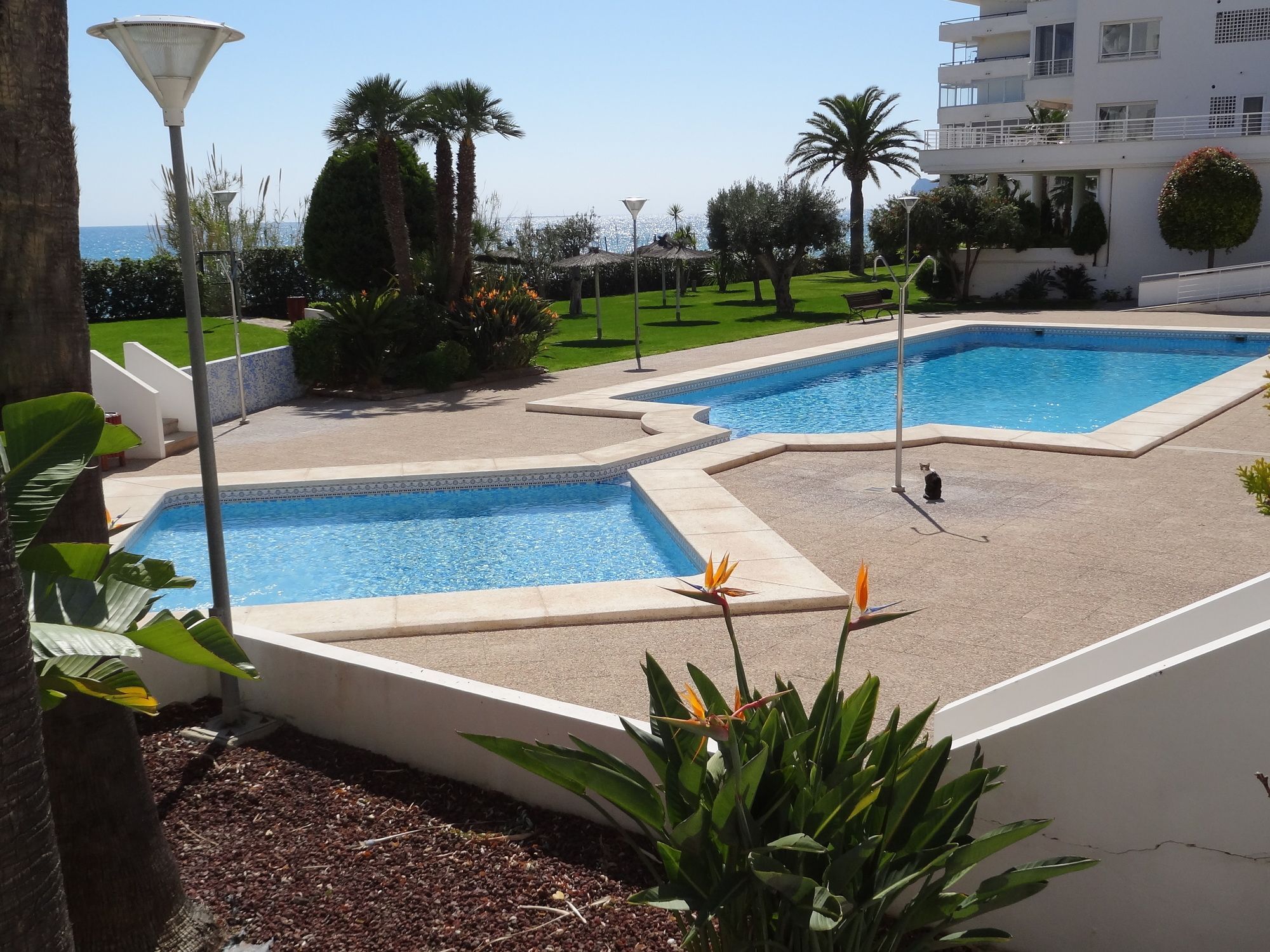 Cap Negret 18 Apartment Altea Exterior foto
