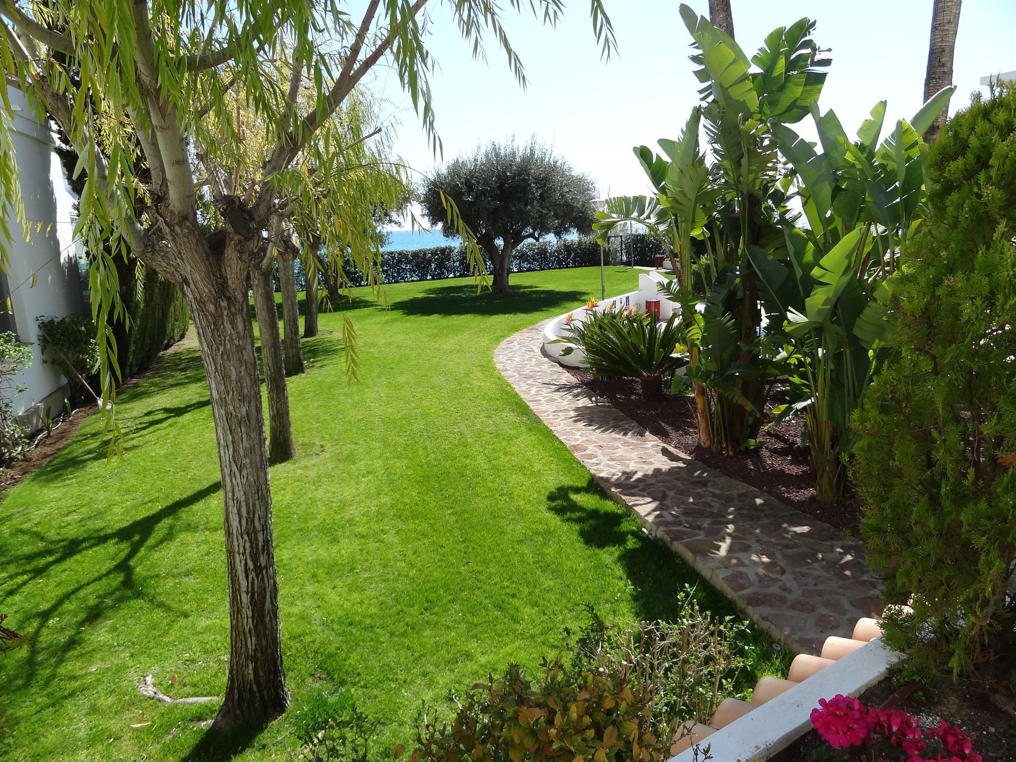 Cap Negret 18 Apartment Altea Exterior foto